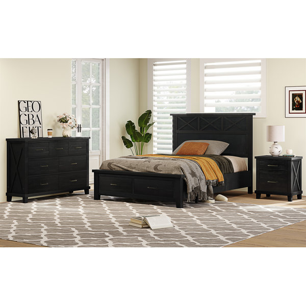 Winston Porter Bedroom Set Wayfair